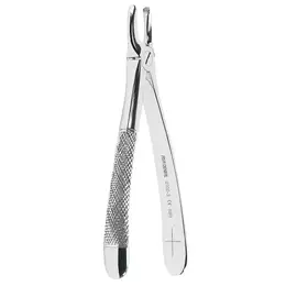 AsaDental Extracting forcep non slip jaws # 3, item 0100-3