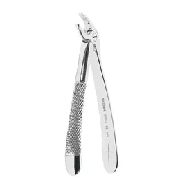 AsaDental Extracting forcep non slip jaws # 4, item 0100-4