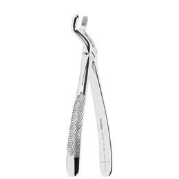 AsaDental Extracting forcep non slip jaws # 67, item 0100-67