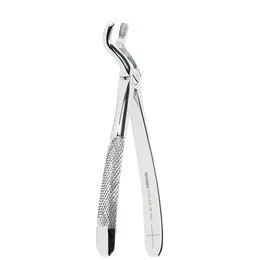 AsaDental Extracting forcep non slip jaws # 67A, item 0100-67A