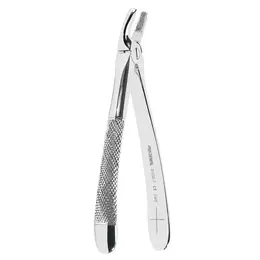 AsaDental Extracting forcep non slip jaws # 7, item 0100-7