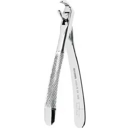 AsaDental Extracting forcep non slip jaws # 75, item 0100-75