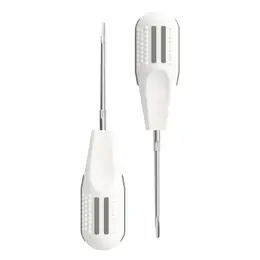 AsaDental Root elevator # 3 straight, item 0280-3R