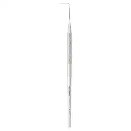 AsaDental Single-ended Explorer anatomic hand. #11, item 0700-11