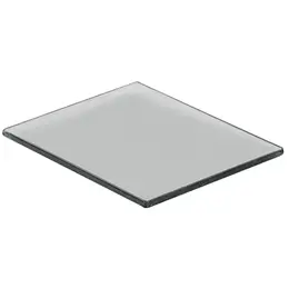 AsaDental Mixing glass plate, item 0999-1