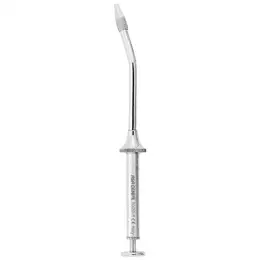 AsaDental Amalgam carry (Single ended) straight, item 1020-1