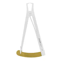 AsaDental Decimal caliper cm. 18, item 2557-1