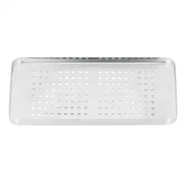 AsaDental Perforated lid (200x100x10 mm), item 2702-U