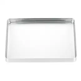 AsaDental Non-perforated lid (288x187x29 mm), item 2720-U