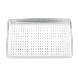 AsaDental Perforated lid (288x187x29 mm), item 2721-U
