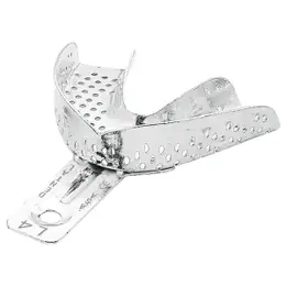 AsaDental Impression tray Full arch lower #4, M, item 2800-L4
