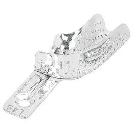 AsaDental Impression tray Partial left #4, M, item 2800-L4S