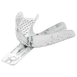 AsaDental Impression tray Full arch lower #5, L, item 2800-L5