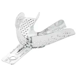 AsaDental Impression tray Full arch lower #6, XL, item 2800-L6