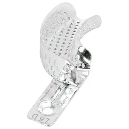 AsaDental Impression tray Partial right #6, XL, item 2800-L6D