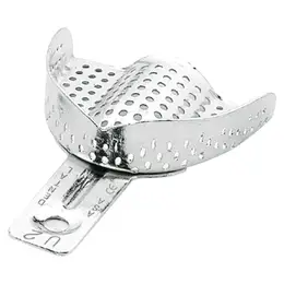 AsaDental Impression tray Full arch upper #2, XS, item 2800-U2
