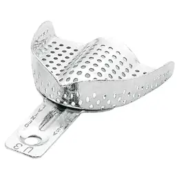 AsaDental Impression tray Full arch upper #3, S, item 2800-U3