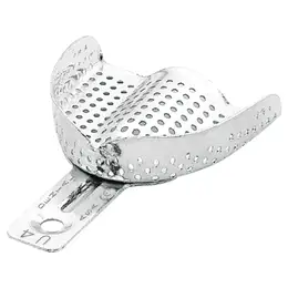 AsaDental Impression tray Full arch upper #4, M, item 2800-U4