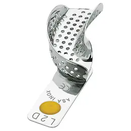 AsaDental Impression tray Partial right #2, XS, item 2801-L2D