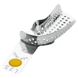AsaDental Impression tray Partial left #2, XS, item 2801-L2S