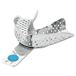 AsaDental Impression tray Full arch lower #4, M, item 2801-L4