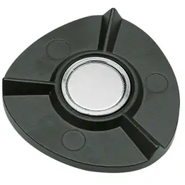 AsaDental Magnetic mounting plate - complete, item 5000-1M