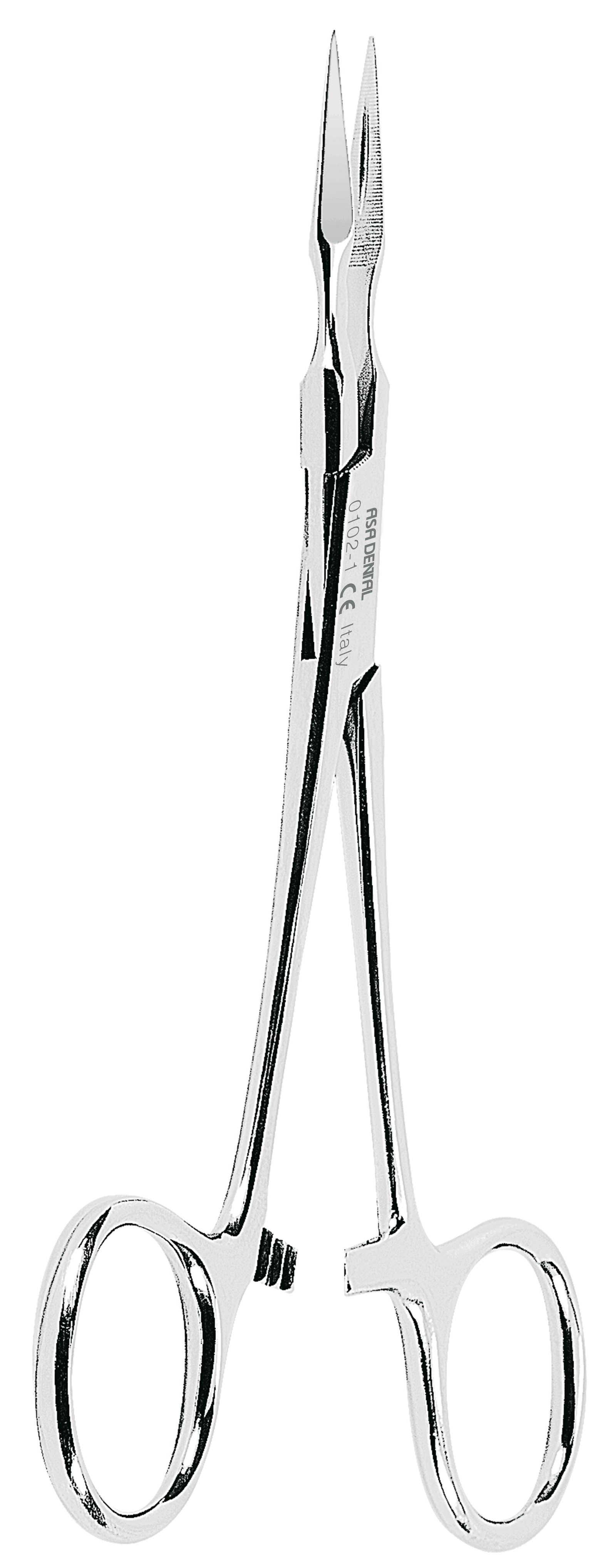 AsaDental Root splinter forcep Stieglitz, item 0102-1